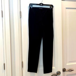 NWT Banana Republic Pin tuck Pant SZ: 2
